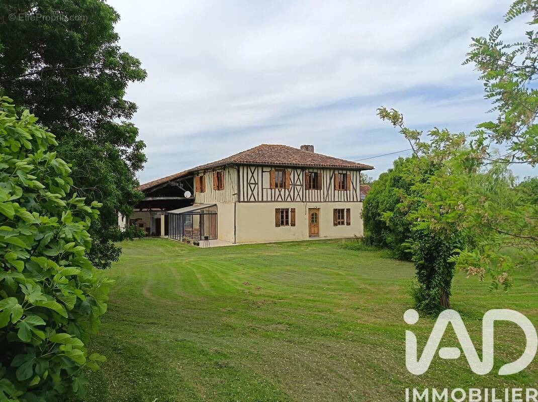 Photo 1 - Maison à AURIMONT
