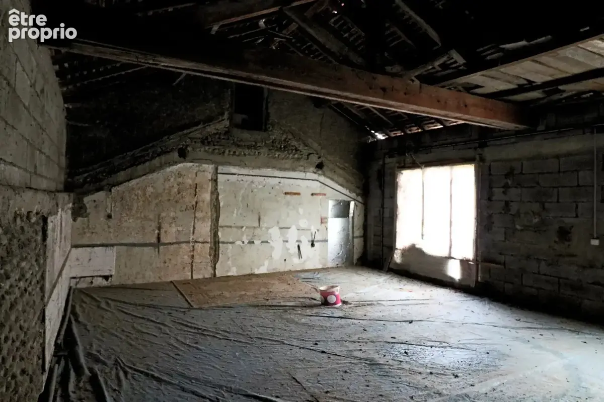 immeuble à rénover, centre MAUBOURGUET, idéal investisseurs - photo 8