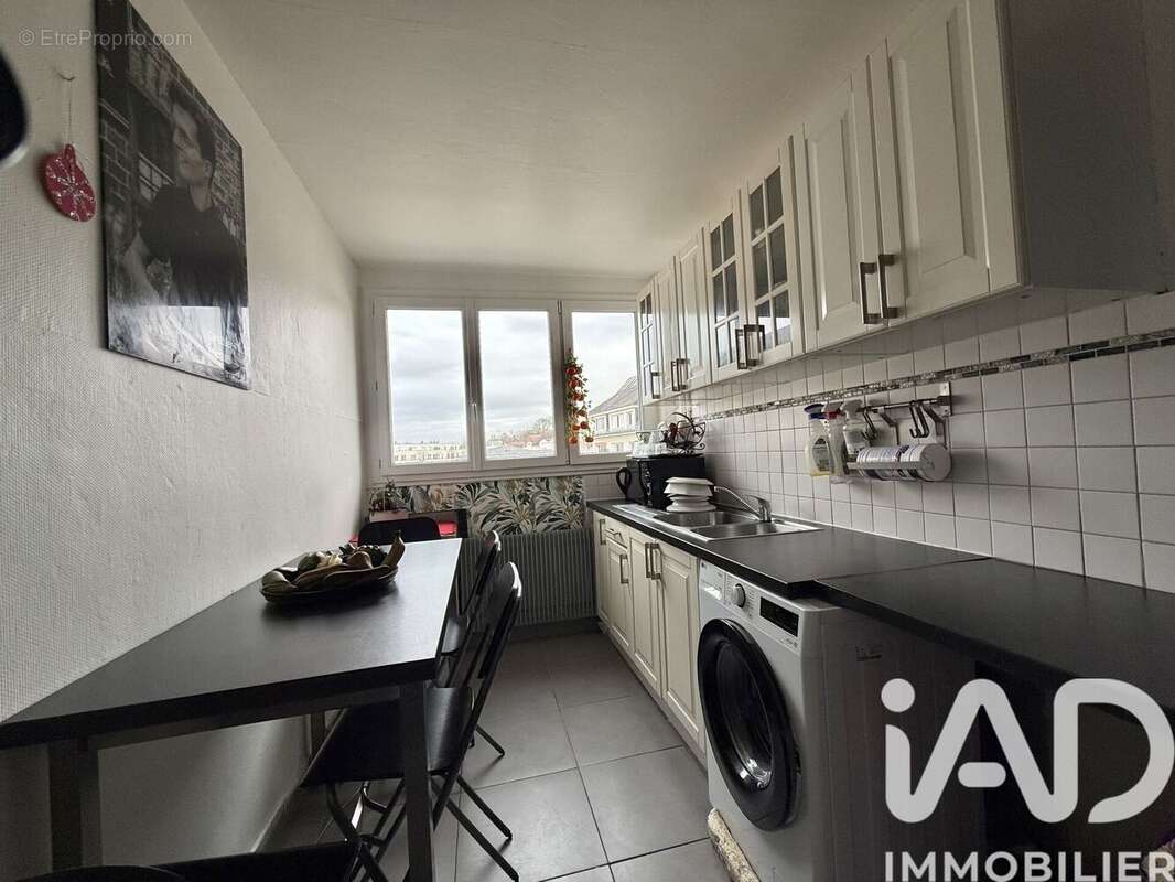 Photo 5 - Appartement à BOISSY-SAINT-LEGER