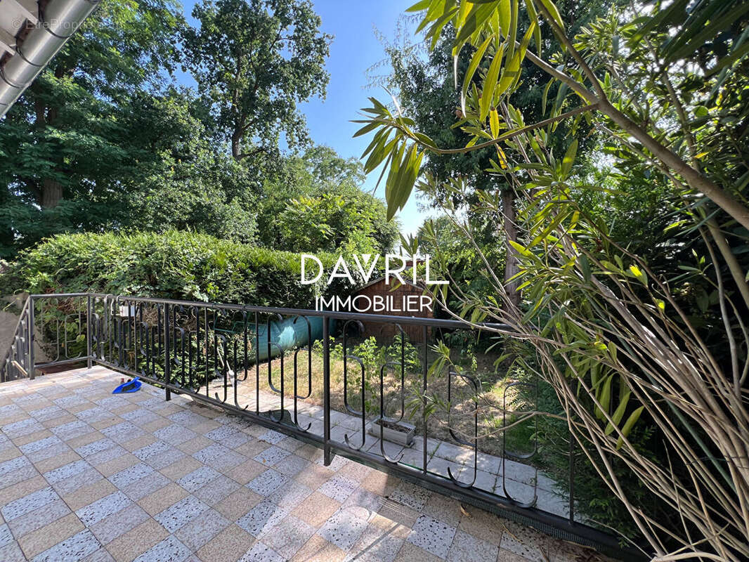 Maison à CONFLANS-SAINTE-HONORINE