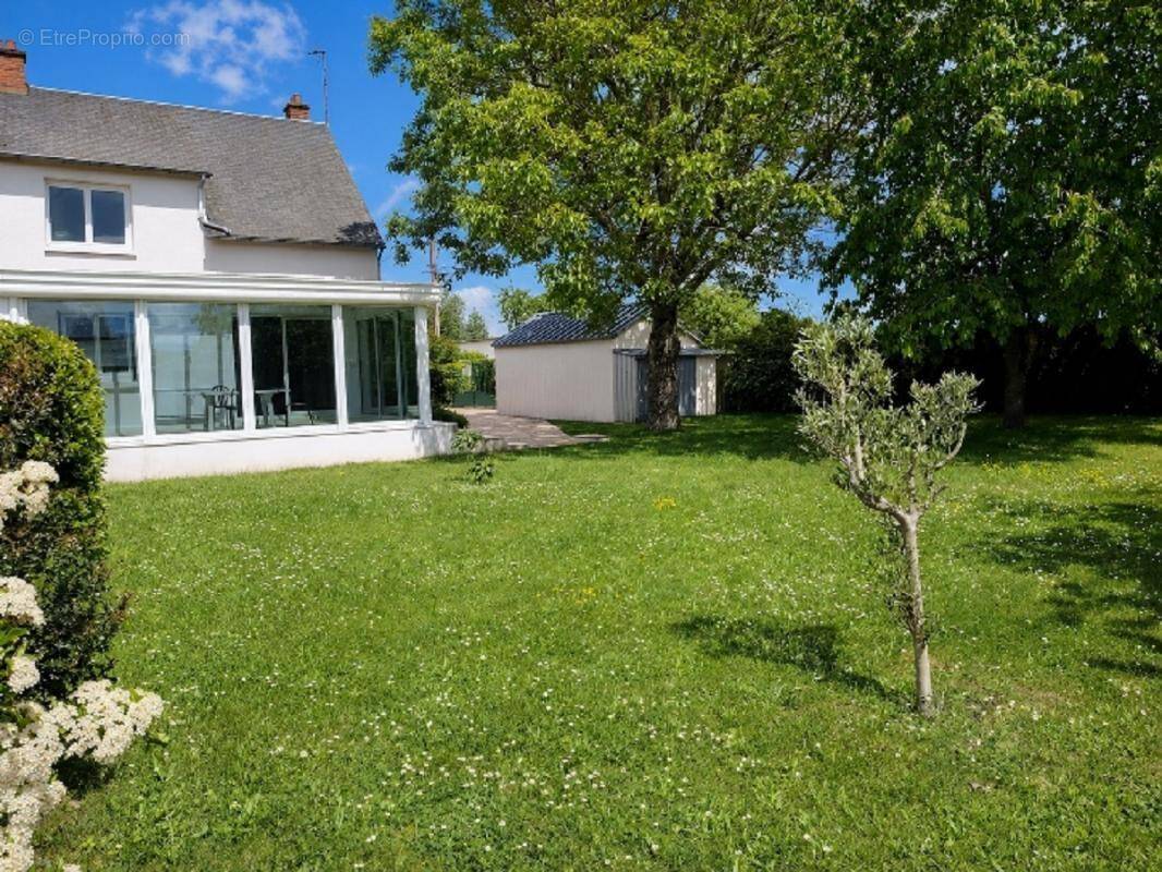 Maison à CHARTRES