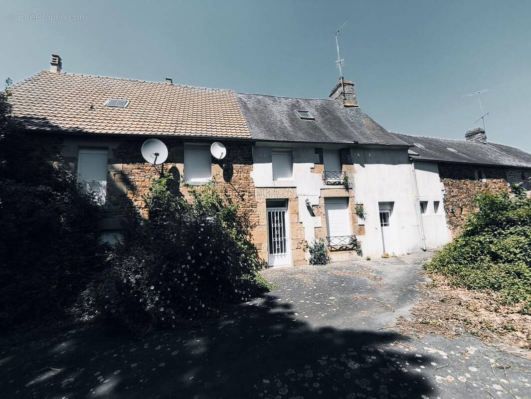 Maison à L'EPINAY-LE-COMTE