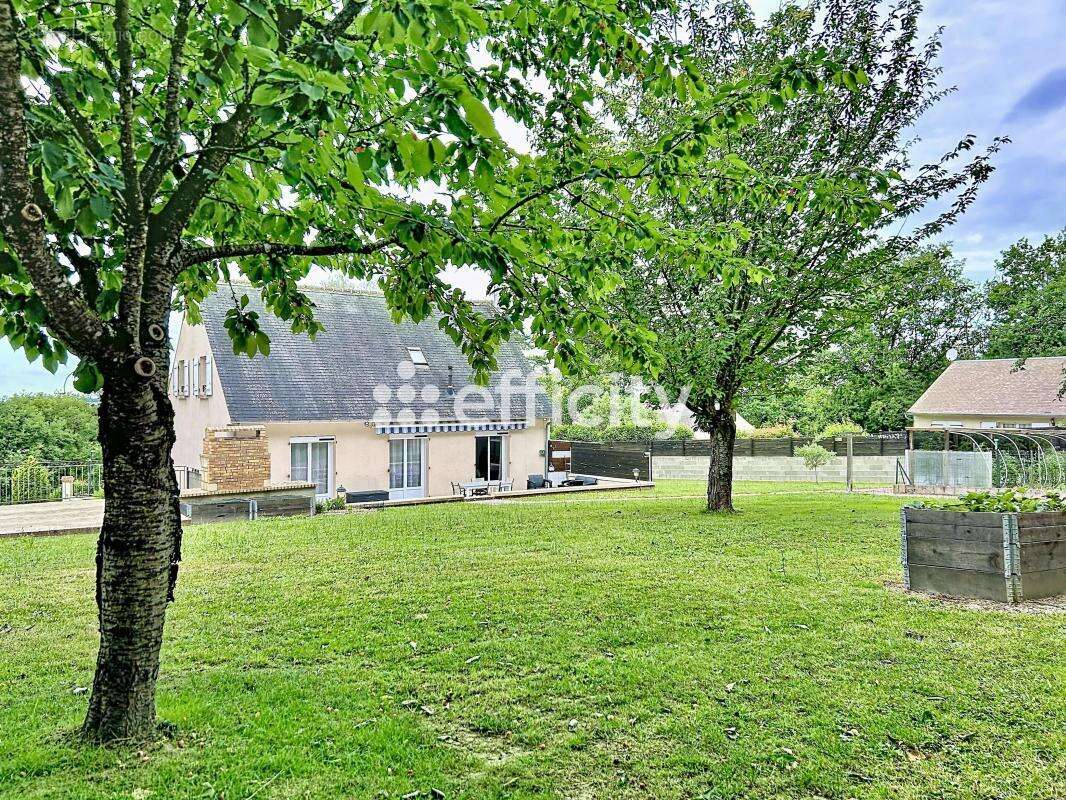 Maison 126 m² à Blere  - photo 4