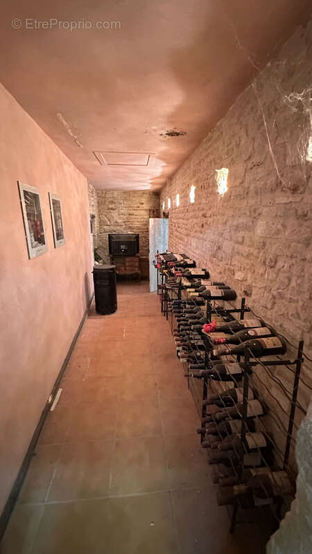 Maison à BLANZAC-LES-MATHA