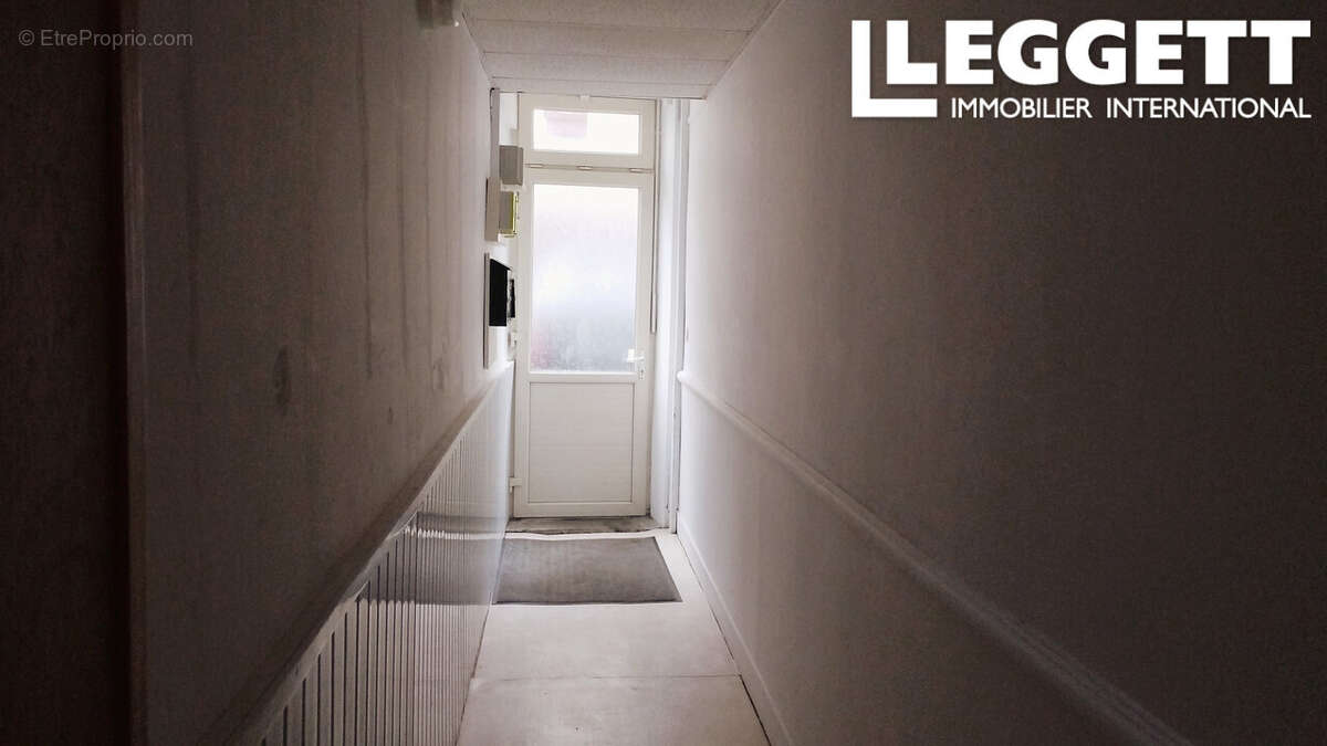 Appartement à CHALUS