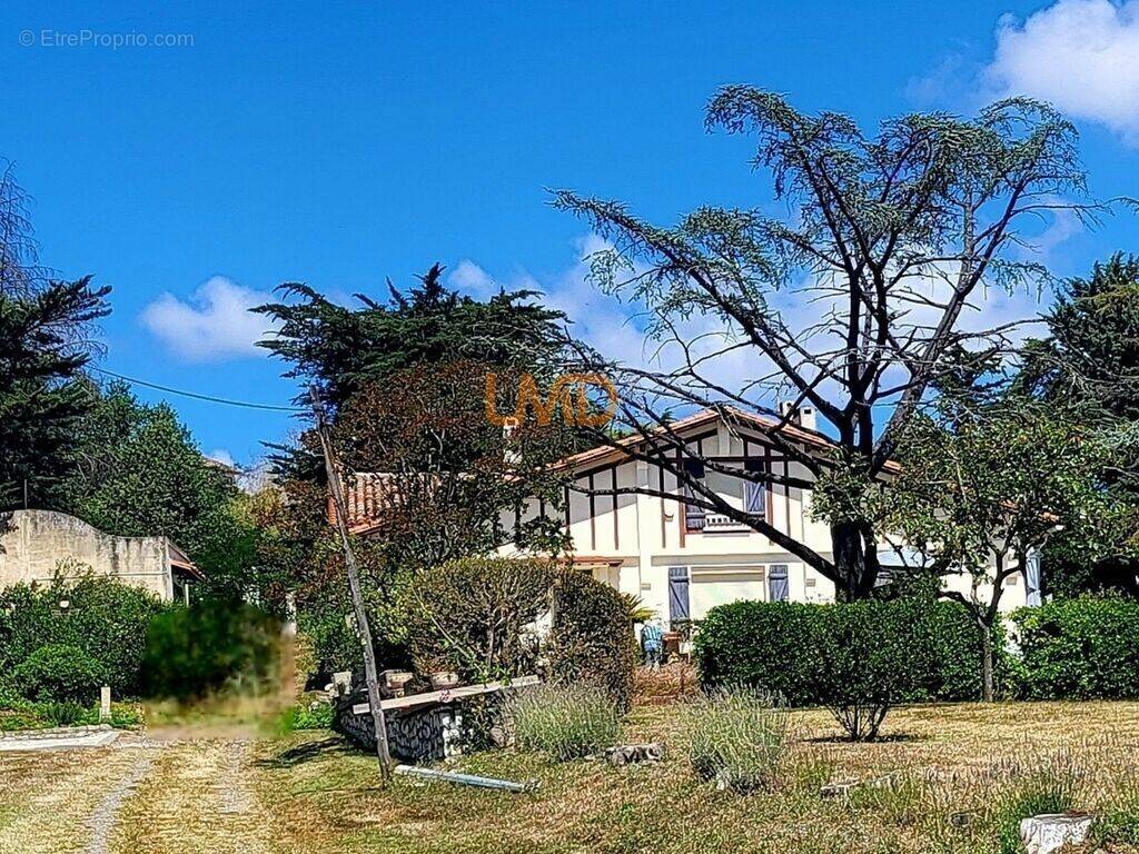 Maison à LAMOTHE-CUMONT