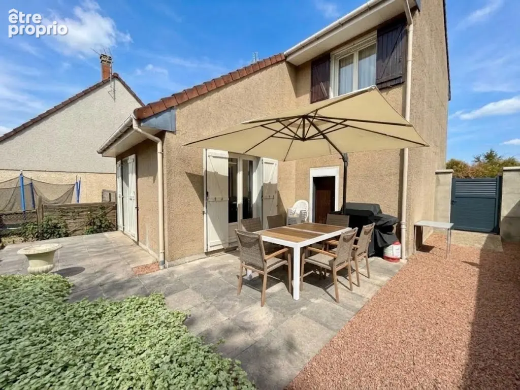 Maison Avermes 3 pièce(s) 80.67 m2 - photo 1
