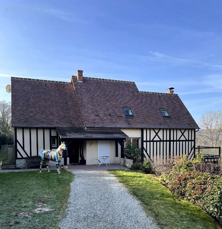 Maison à SAINT-GATIEN-DES-BOIS