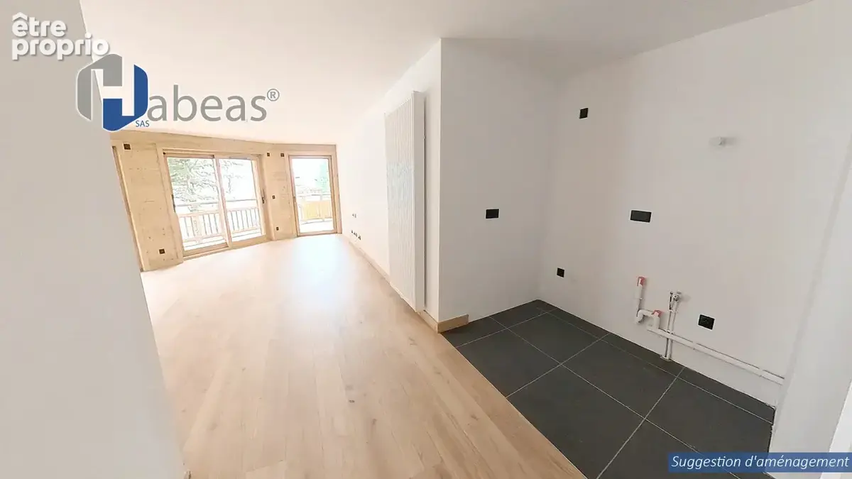 T5 Duplex de 140,12m² avec balcon de 11,74m² - photo 9