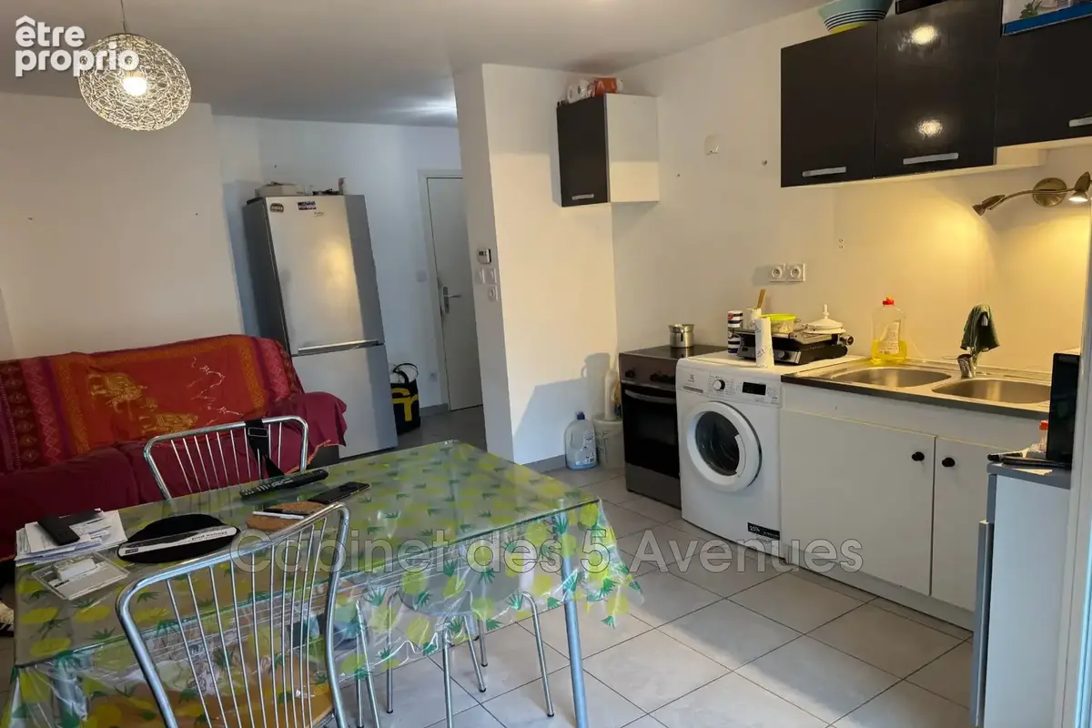 Appartement 2 pièces à vendre à Marseille-9e (13009) - photo 5