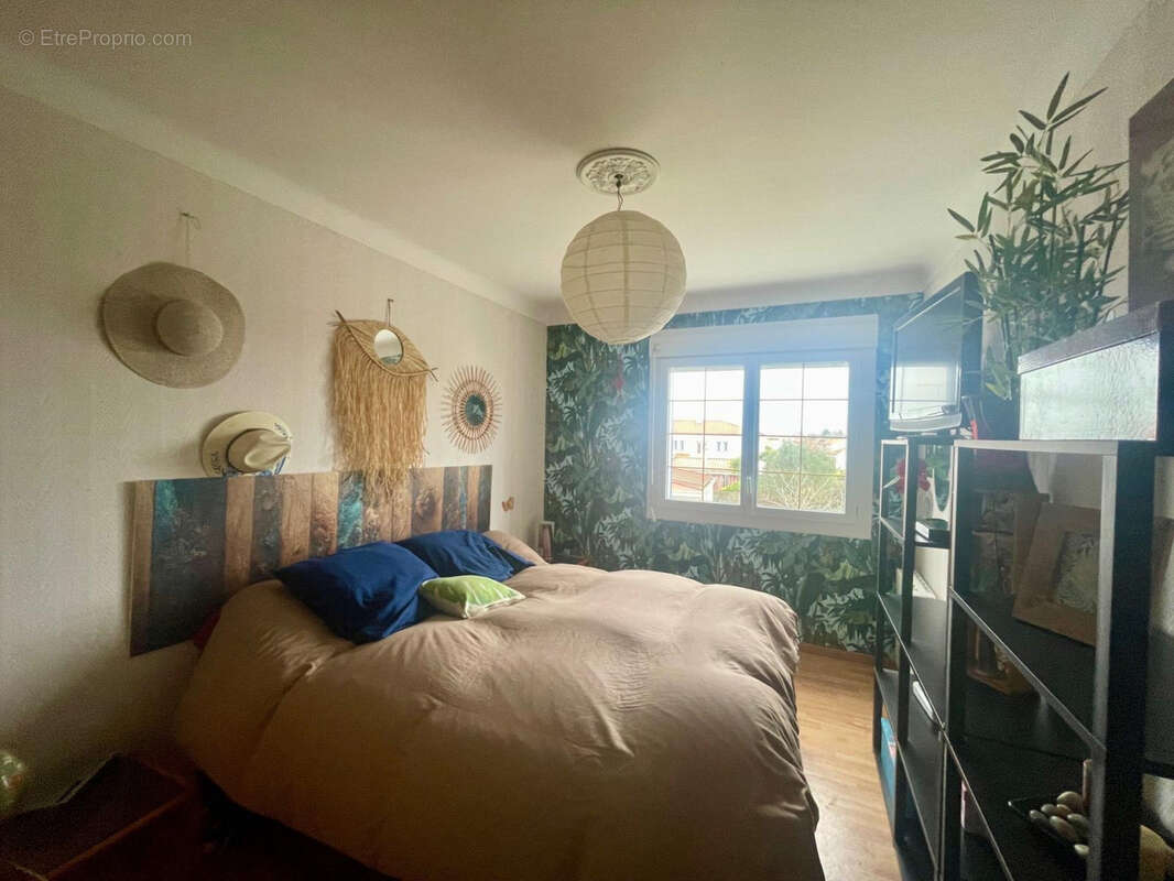 Maison à SAINT-GILLES-CROIX-DE-VIE