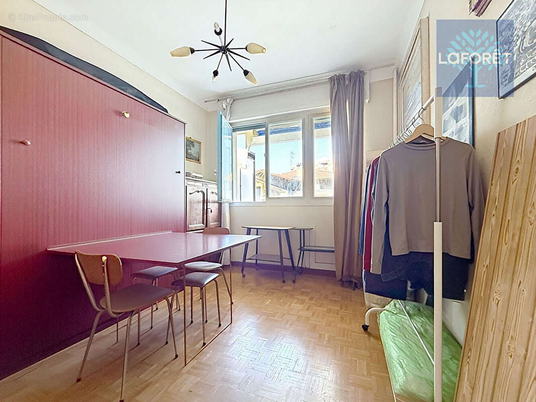 Appartement Nice 2 pièces 47m2 avec balcon 12m2 - photo 4