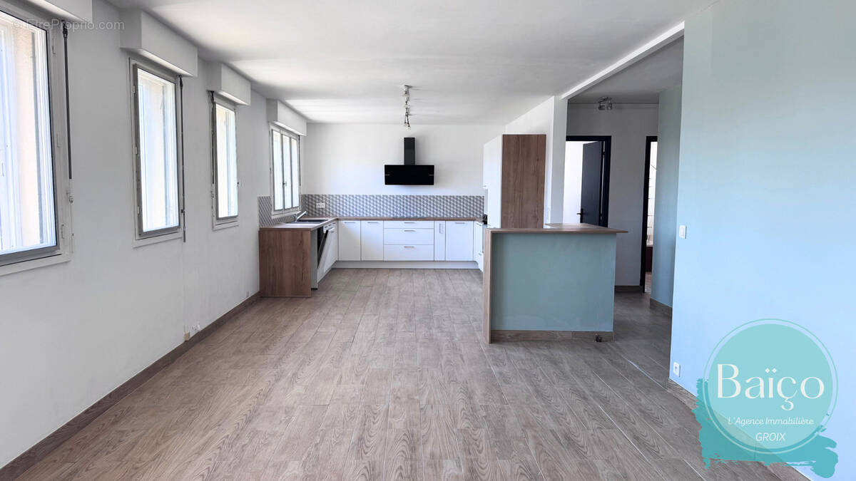 Appartement à LANESTER