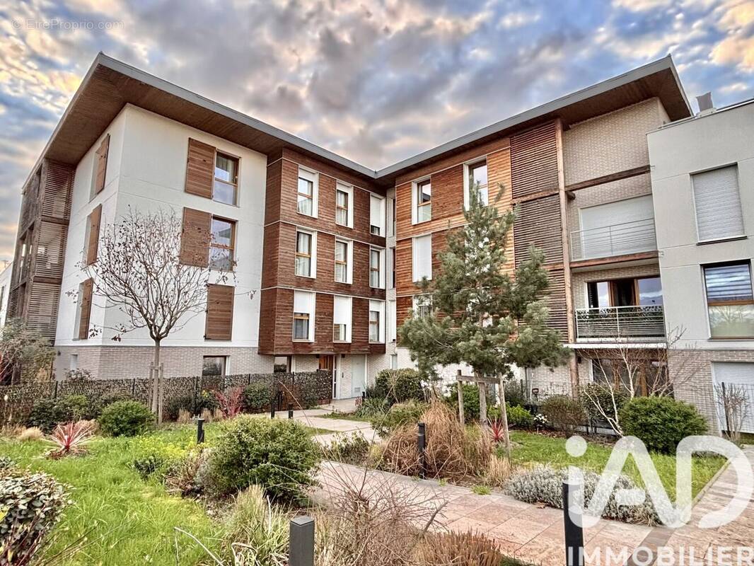 Photo 1 - Appartement à L'ISLE-ADAM