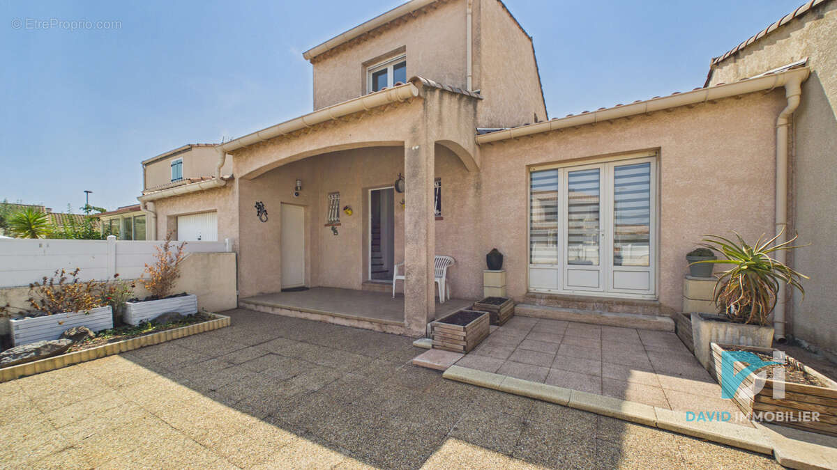 Villa en R+1 - photo 14