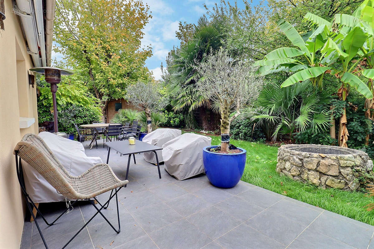 Maison à VITRY-SUR-SEINE