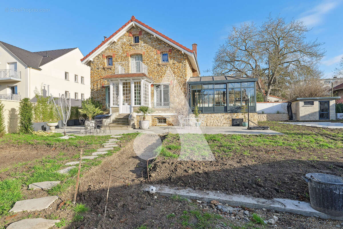 Maison à CORMEILLES-EN-PARISIS