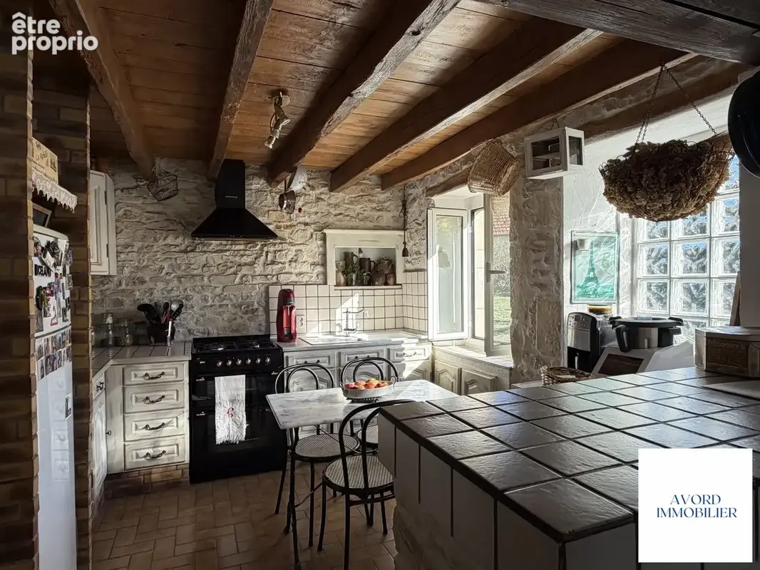 Maison 4 pièces 109 m² à vendre à Osmery (18130) - photo 5