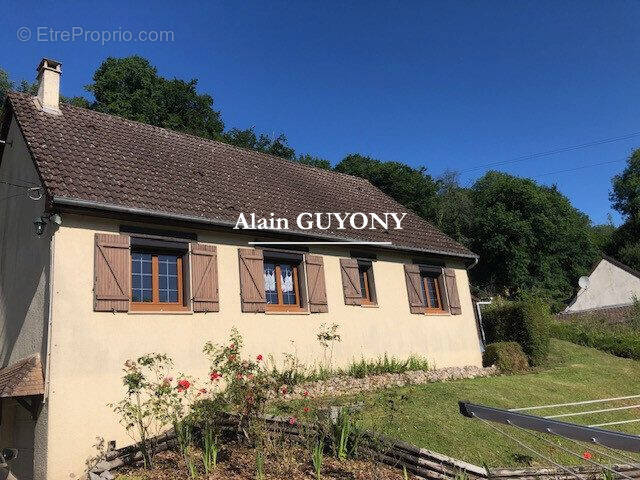 Maison à PONT-L'EVEQUE