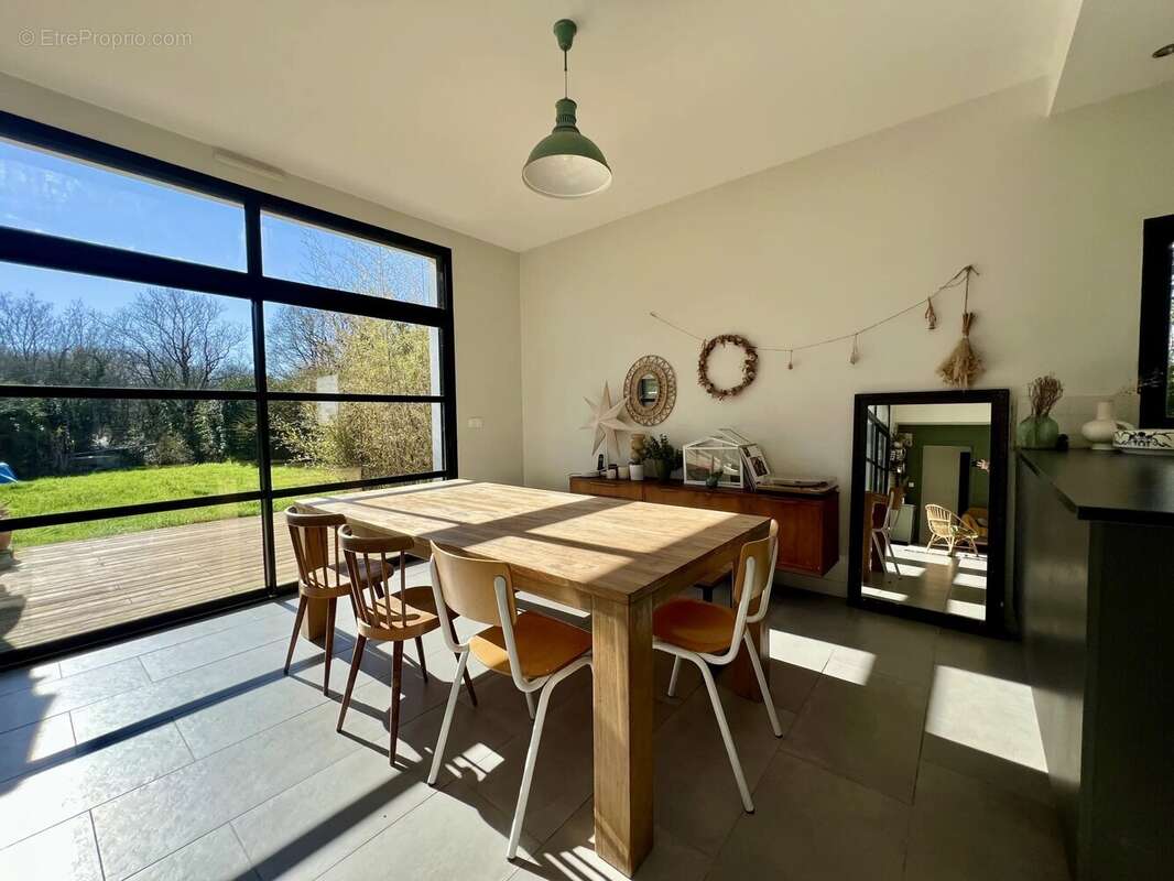 Maison à LE HEZO