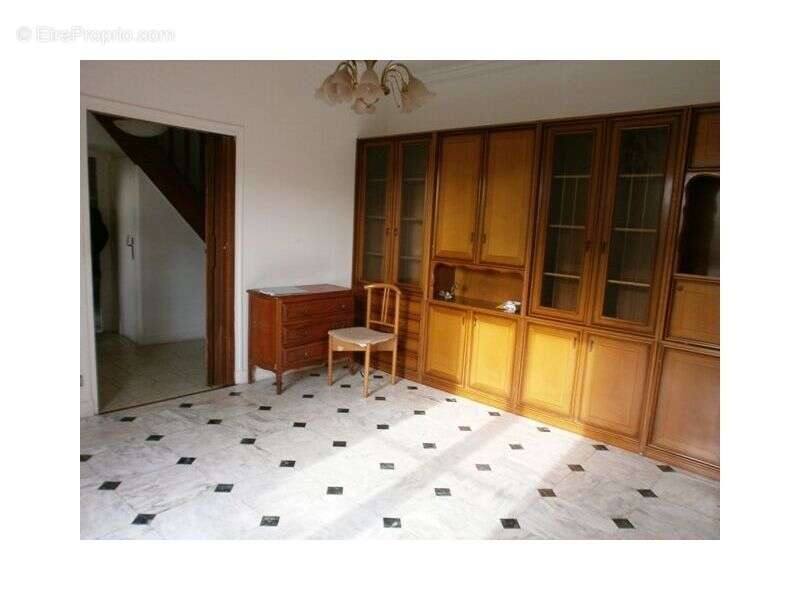 Maison à CHAMPIGNY-SUR-MARNE