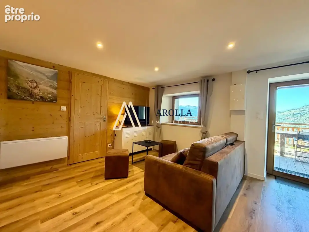 Appartement 3 pièces 50 m² à vendre à Bourg-Saint-Maurice (73700) - photo 7