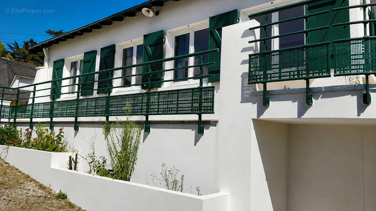 MAISON DE CHARME rénovée - Proche plage et centre de Pornichet - photo 12