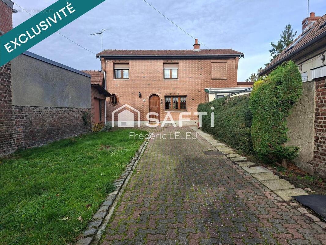 Photo 1 - Maison à MEURCHIN