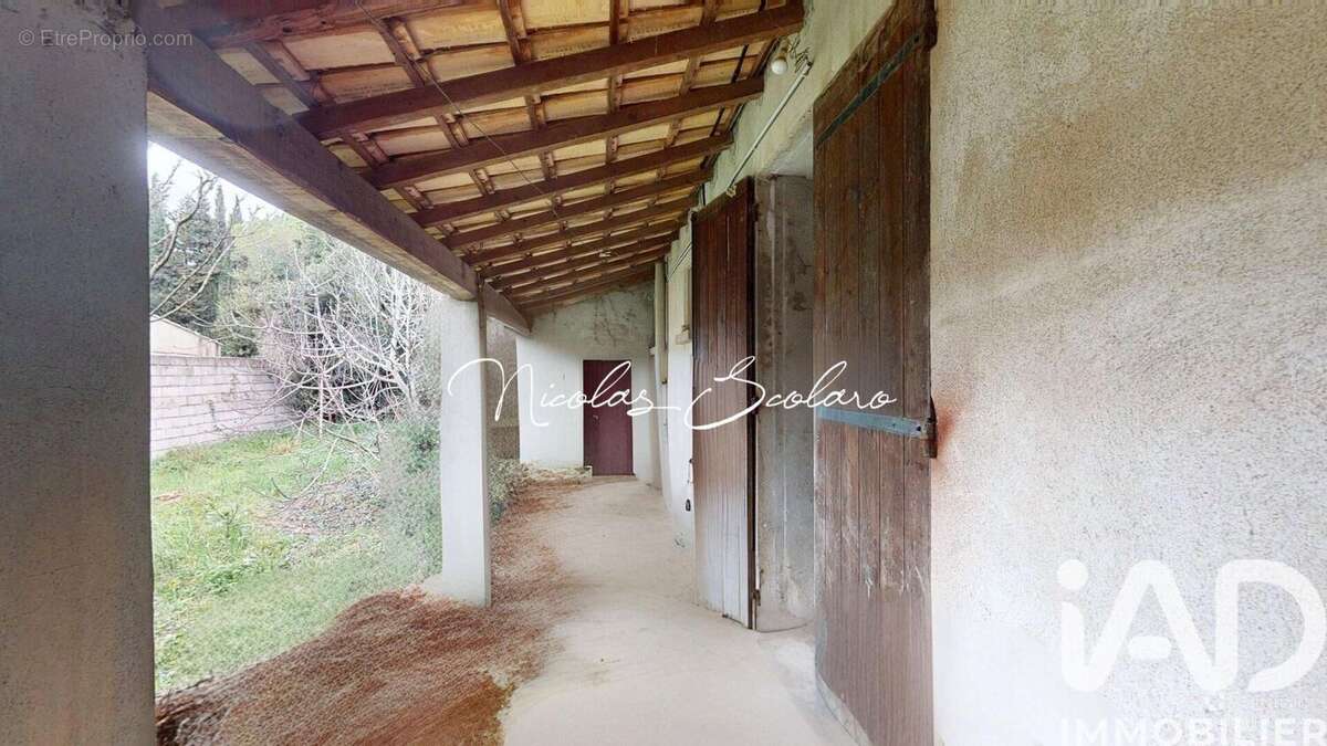 Photo 2 - Maison à FONTVIEILLE