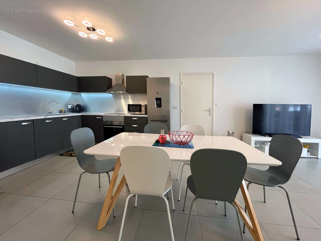 Appartement à AJACCIO