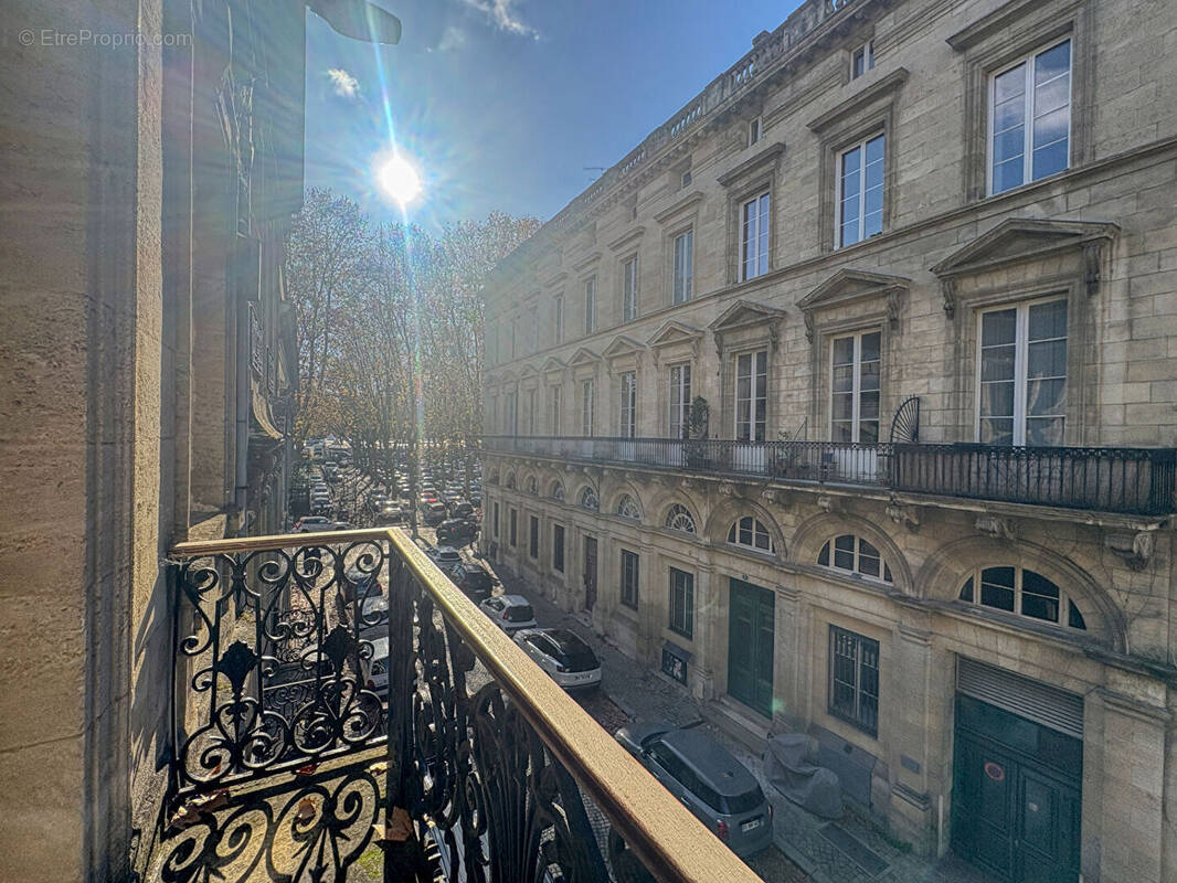 Appartement à BORDEAUX