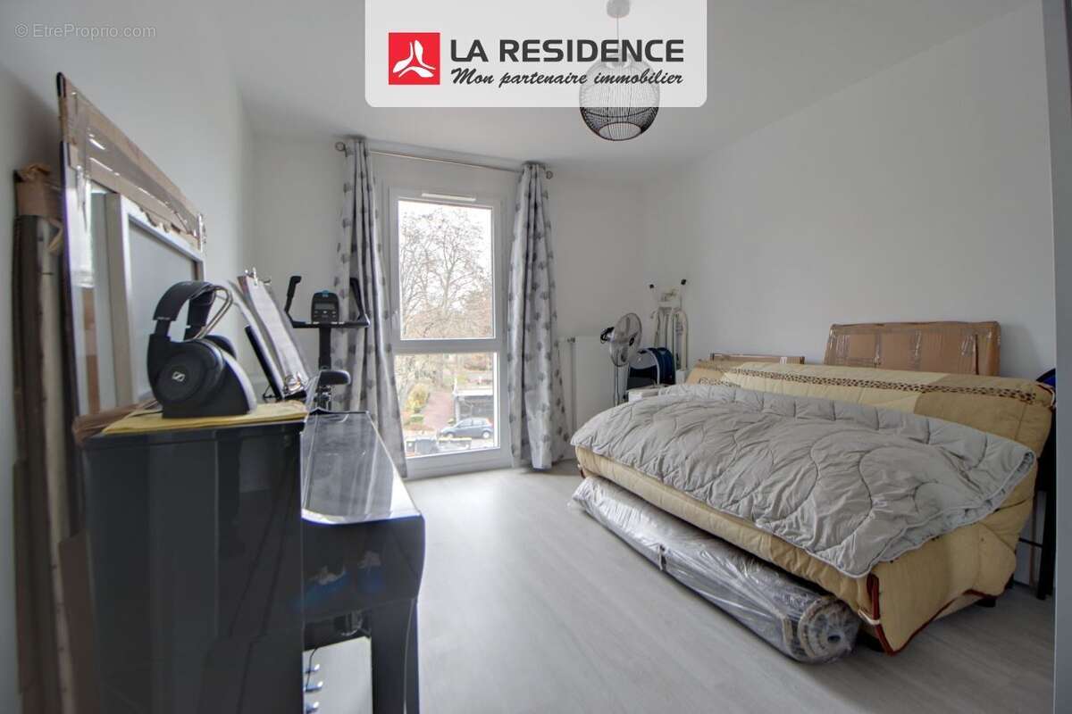 Appartement à VERNEUIL-SUR-SEINE