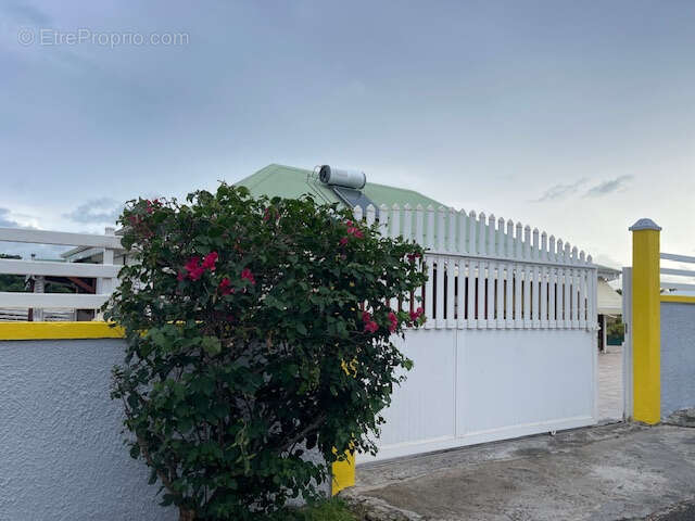 Maison à LE MOULE