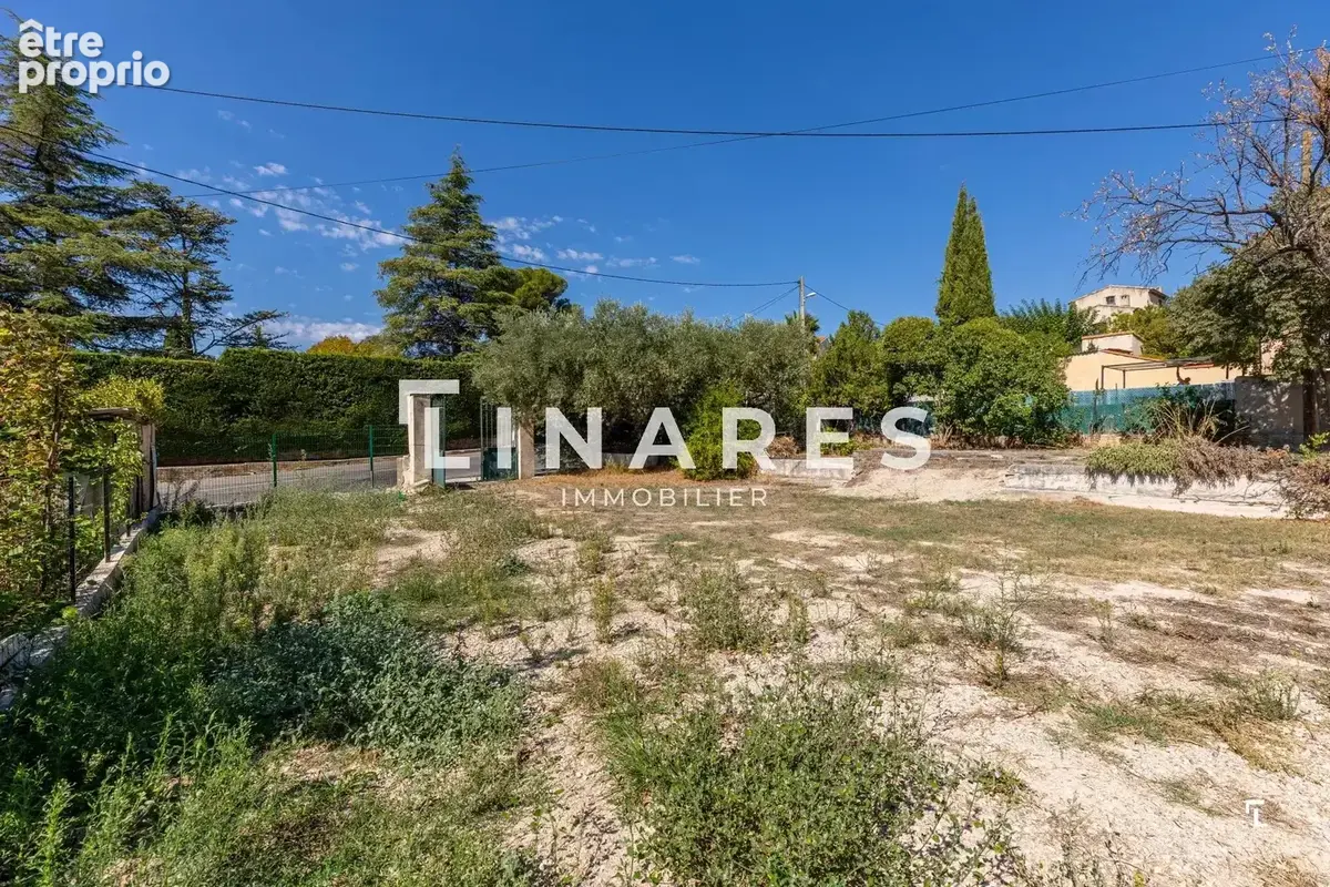 REVE - Terrain de 500 m² - 13380 PLAN DE CUQUES - photo 2