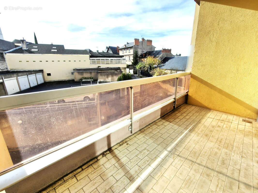 Appartement à RODEZ