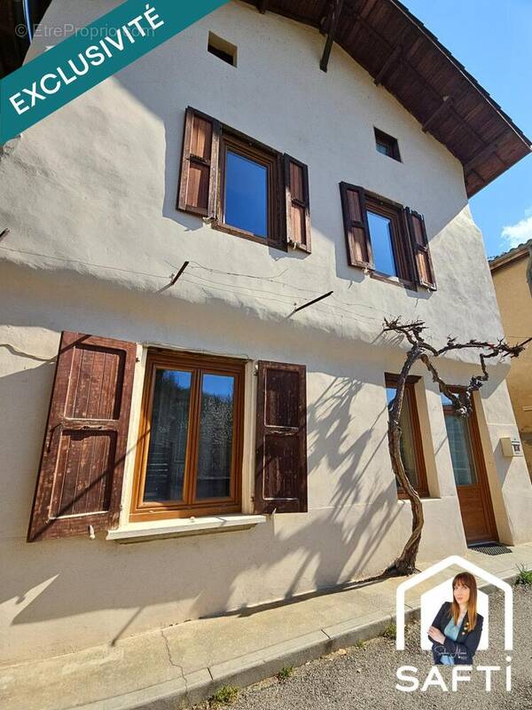 Photo 1 - Maison à CHATTE