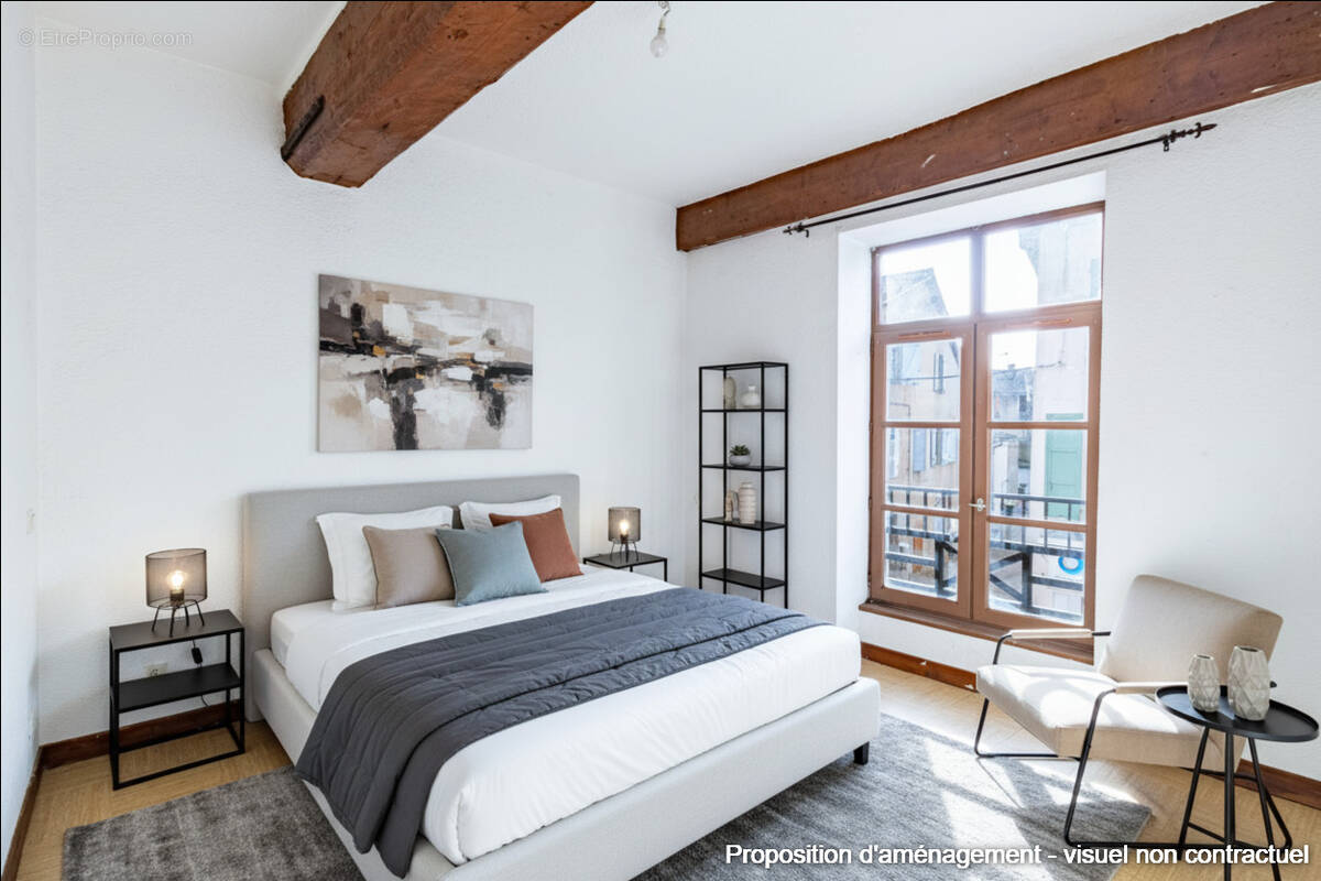 Appartement à VILLARS-LES-DOMBES