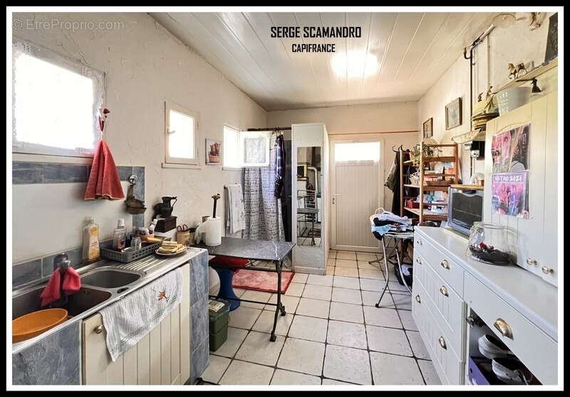 Maison à MIRANDE