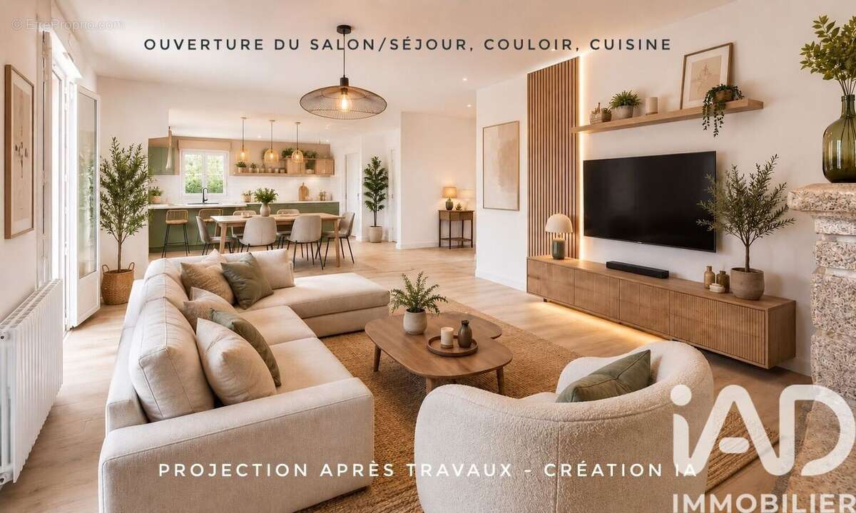Photo 8 - Maison à SENE