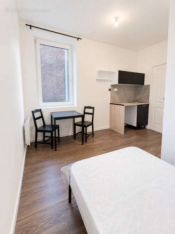 A vendre à Tourcoing immeuble de rapport-colocation meublée-rentabilité brute d'environ 12.6% - photo 6