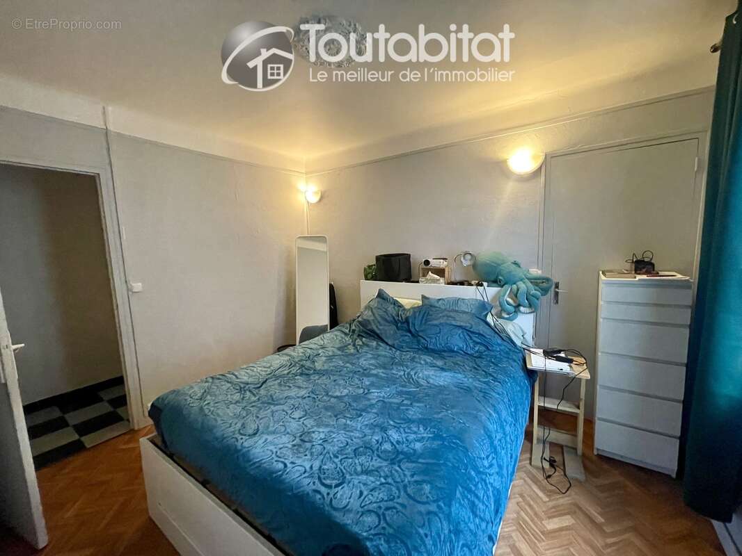 Appartement à CHARLEVILLE-MEZIERES