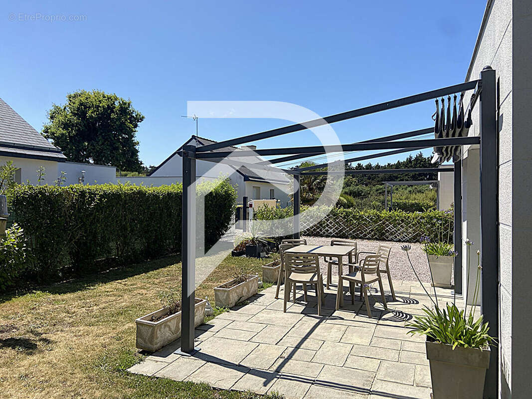 Maison à PLENEUF-VAL-ANDRE