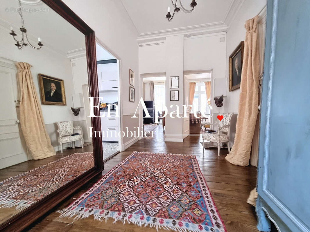 Appartement à GRANVILLE