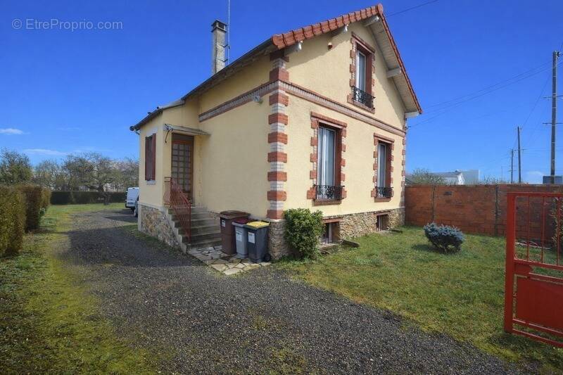 Maison à HERBLAY
