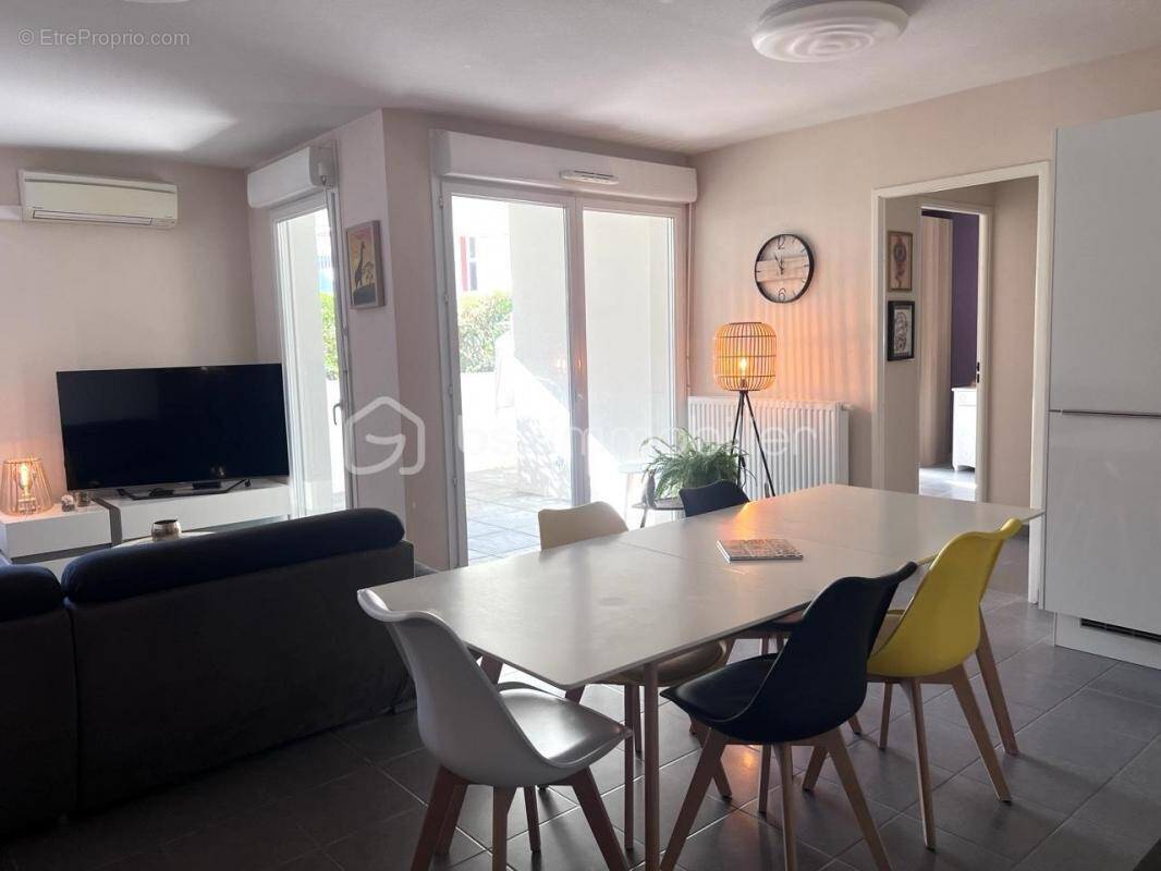 Appartement à FRONTIGNAN