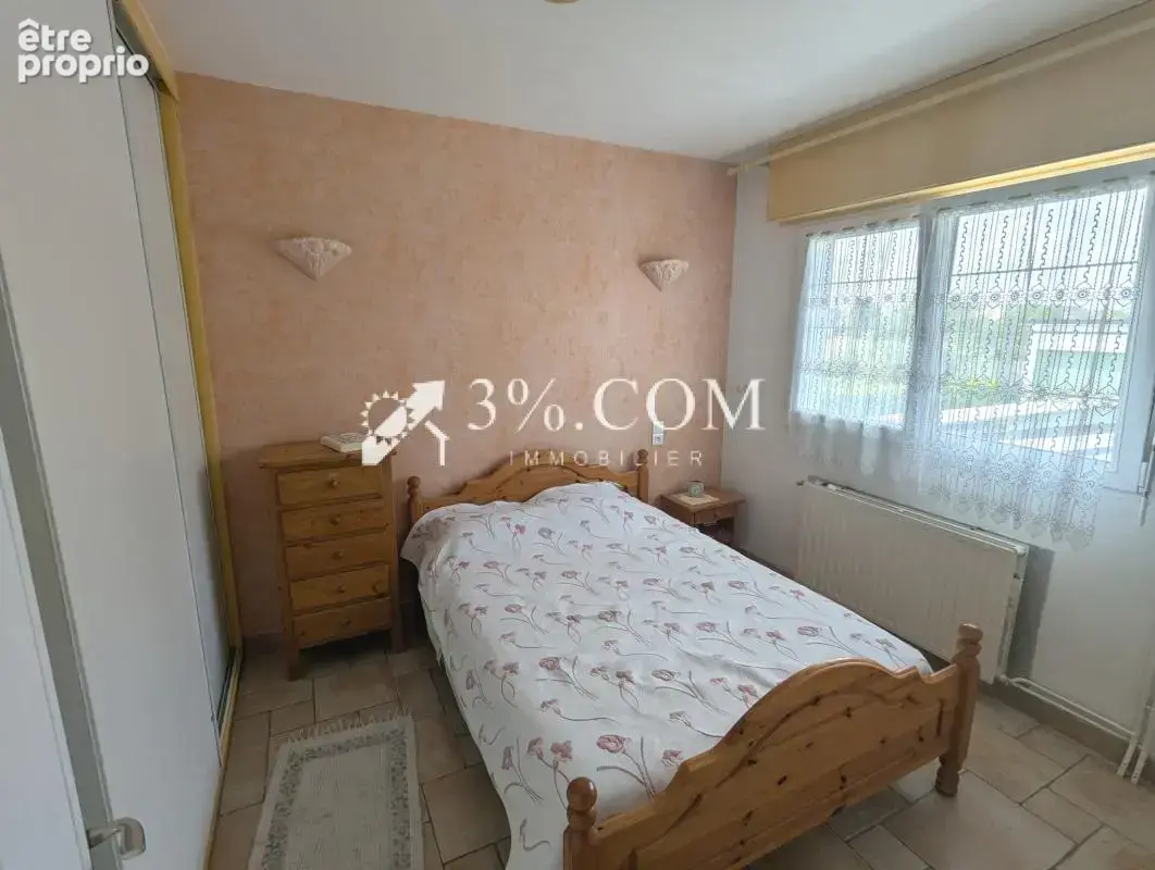 Faches - Maison indiv de 120 m2   Terrain 686 m2   En bordur - photo 7