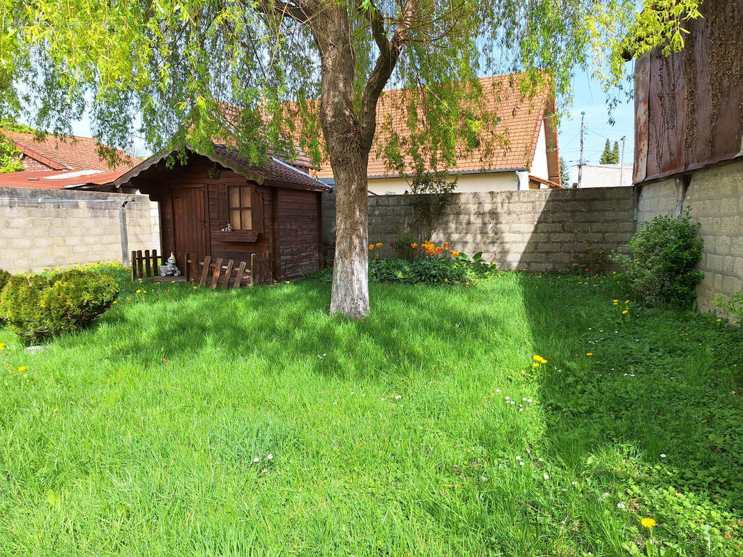 Maison à GAMACHES