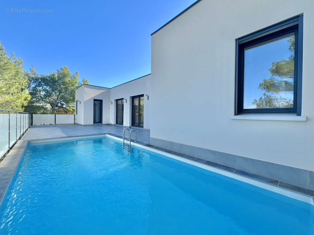 Villa Contemporaine de 2024 - Vue Panoramique exceptionnelle - photo 5