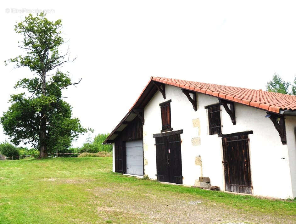 Maison à PRECHACQ-LES-BAINS