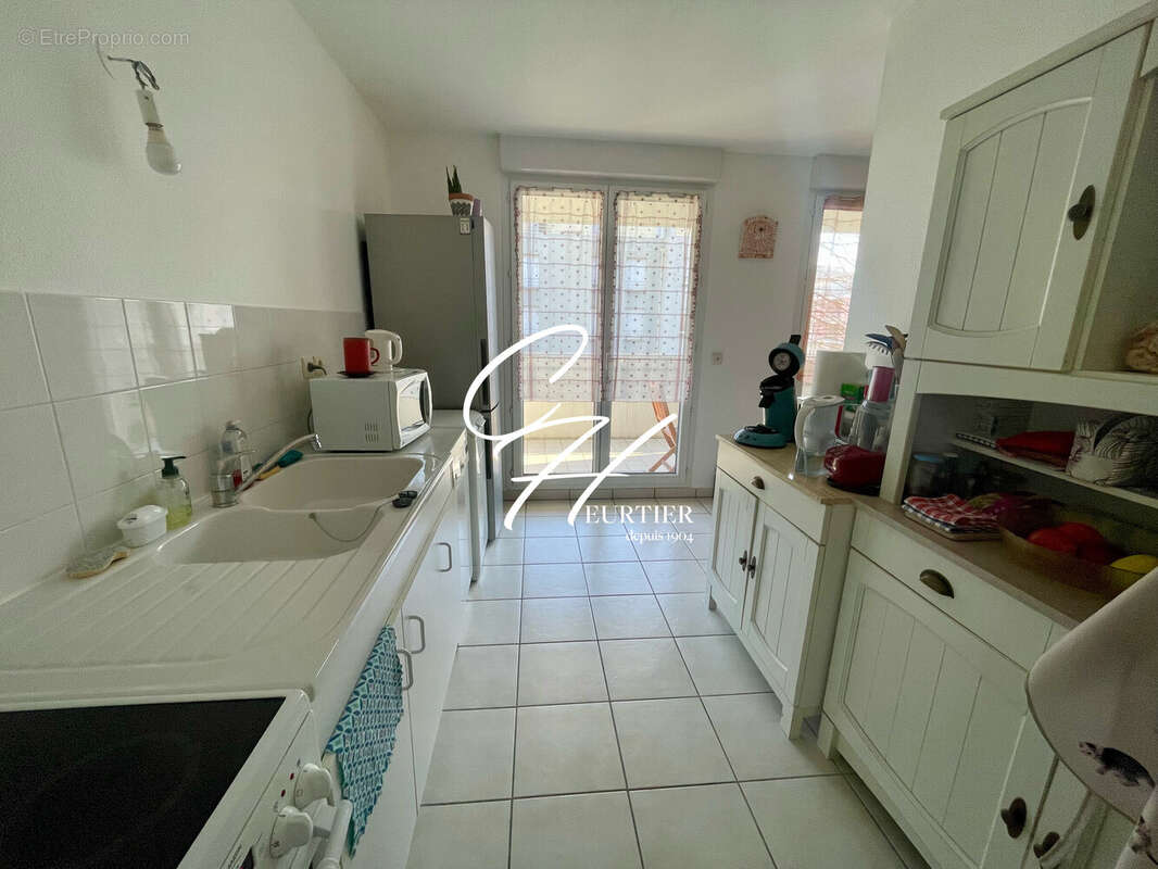 Appartement à ECHIROLLES